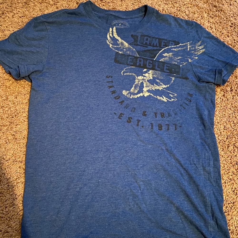 American Eagle Tee Shirt